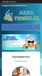 Mobile Screenshot of gazianteptemizliksirketi.org